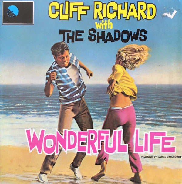 Cliff Richard & The Shadows : Wonderful Life (LP, Album, RE)