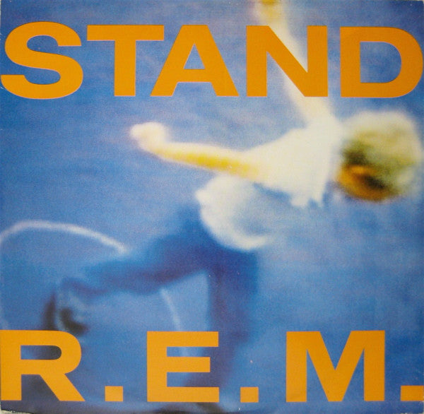 R.E.M. : Stand (12", Single)
