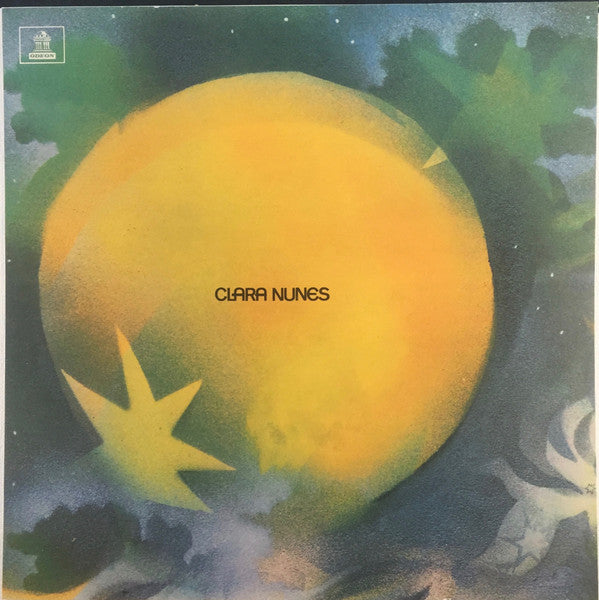 Clara Nunes : Clara Nunes (LP, Album)