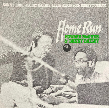 Howard McGhee & Benny Bailey : Home Run (LP, Album)