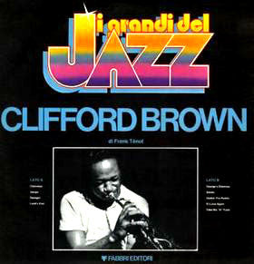 Clifford Brown : Clifford Brown (LP, Album, RE)