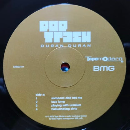 Duran Duran : Pop Trash (2xLP, Album, RE)
