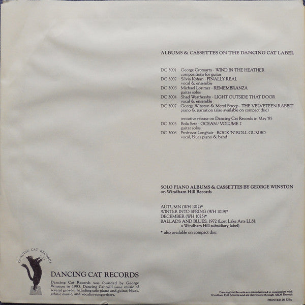 Bola Sete : Jungle Suite (LP, Album)