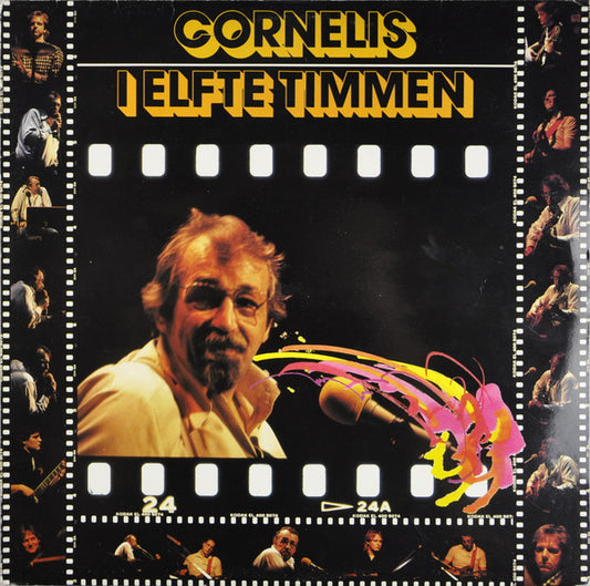 Cornelis Vreeswijk : I Elfte Timmen (LP, Album)