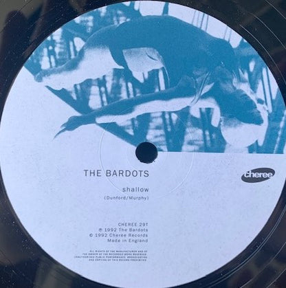 The Bardots : Shallow (12")