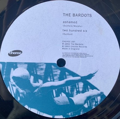 The Bardots : Shallow (12")