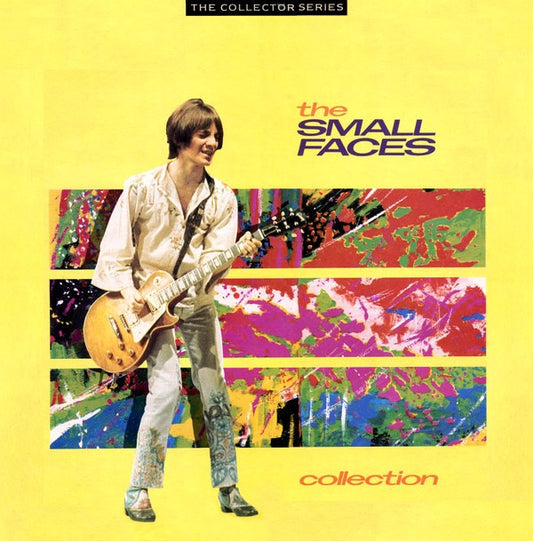 Small Faces : The Small Faces Collection (2xLP, Comp)