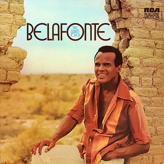 Harry Belafonte : The Warm Touch (LP, Album)