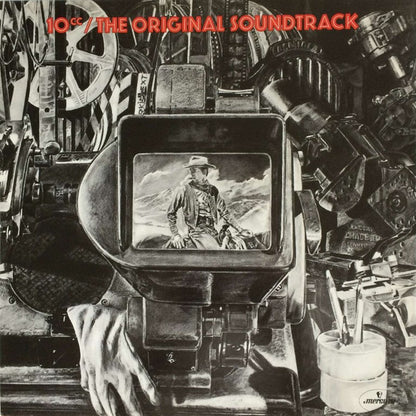 10cc : 2 Great Pop Classics (2xLP, Comp, Gat)