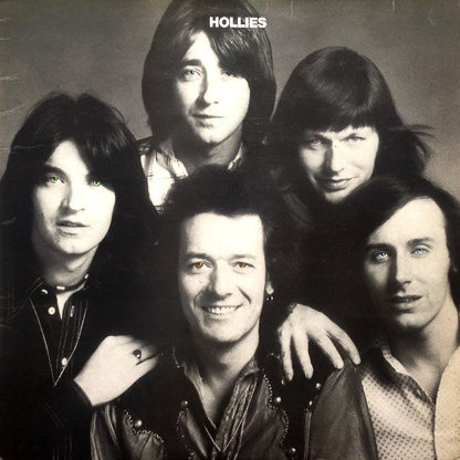 The Hollies : Hollies (LP, Album)