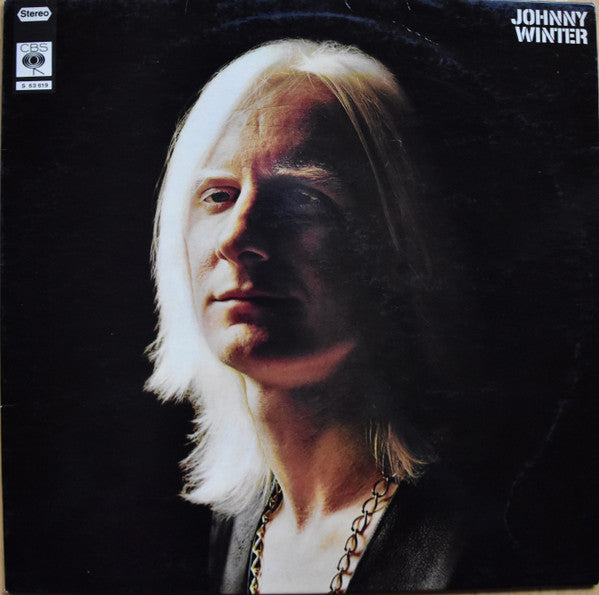 Johnny Winter : Johnny Winter (LP, Album)