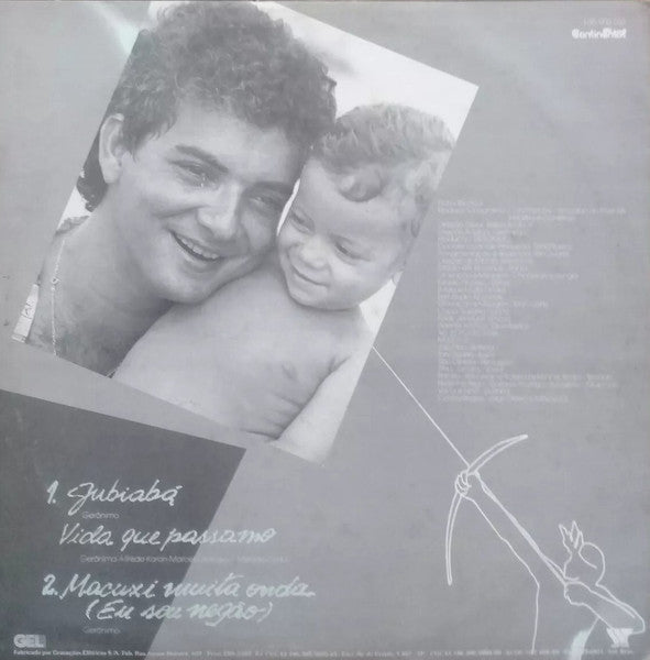 Gerônimo : Eu Sou Negão (12")