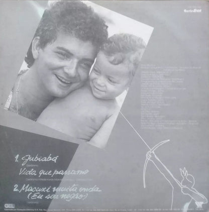 Gerônimo : Eu Sou Negão (12")