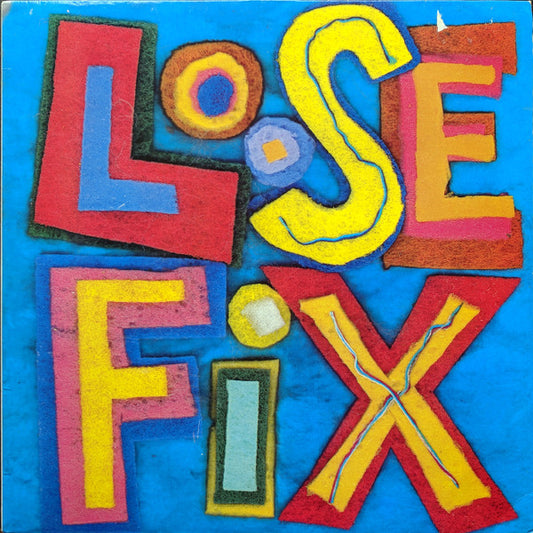 Happy Mondays : Loose Fix (12")