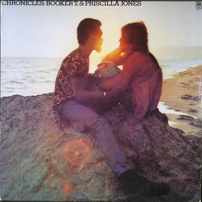 Booker T. Jones & Priscilla Jones : Chronicles (LP, Album)