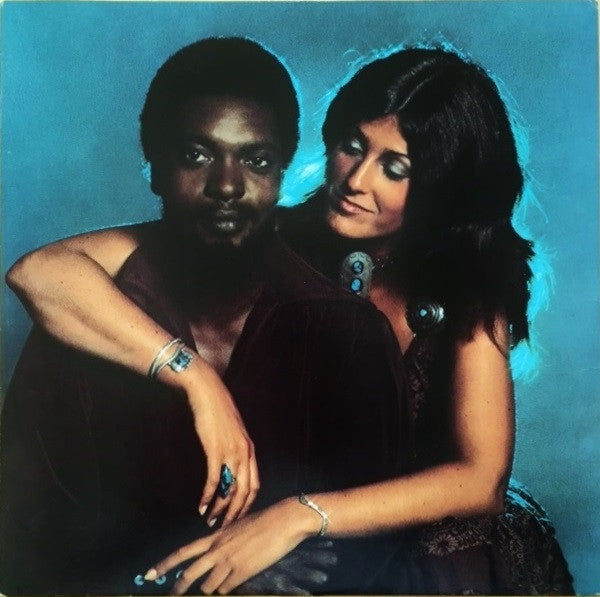 Booker T. Jones & Priscilla Jones : Chronicles (LP, Album)