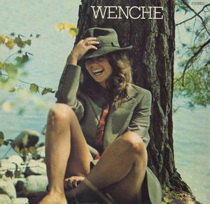 Wencke Myhre : Wenche (LP, Album)