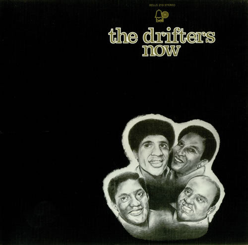 The Drifters : Now (LP, Album)