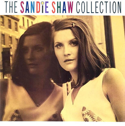 Sandie Shaw : The Sandie Shaw Collection (LP, Comp)