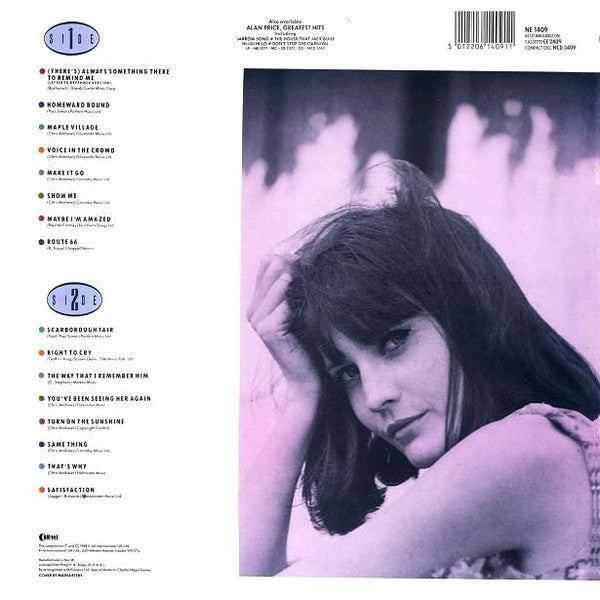 Sandie Shaw : The Sandie Shaw Collection (LP, Comp)