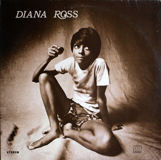 Diana Ross : Diana Ross (LP, Album, RE)