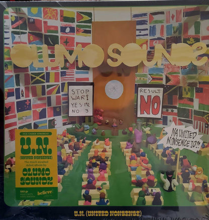 Olumo Soundz : U.N. (United Nonsense) (LP, Album, 180)