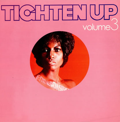 Various : Tighten Up Volume 3 (LP, Comp, RE)
