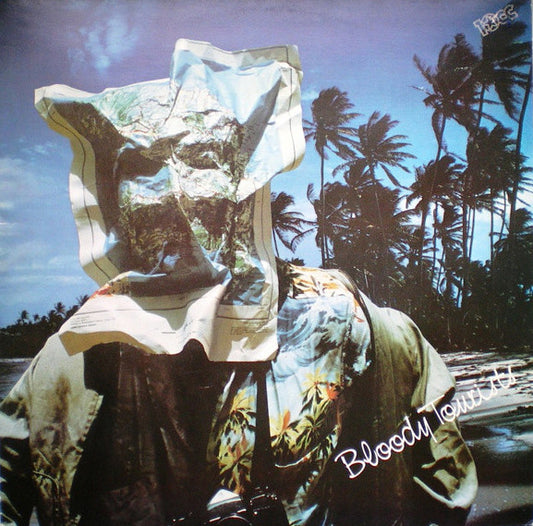 10cc : Bloody Tourists (LP, Album, Gat)