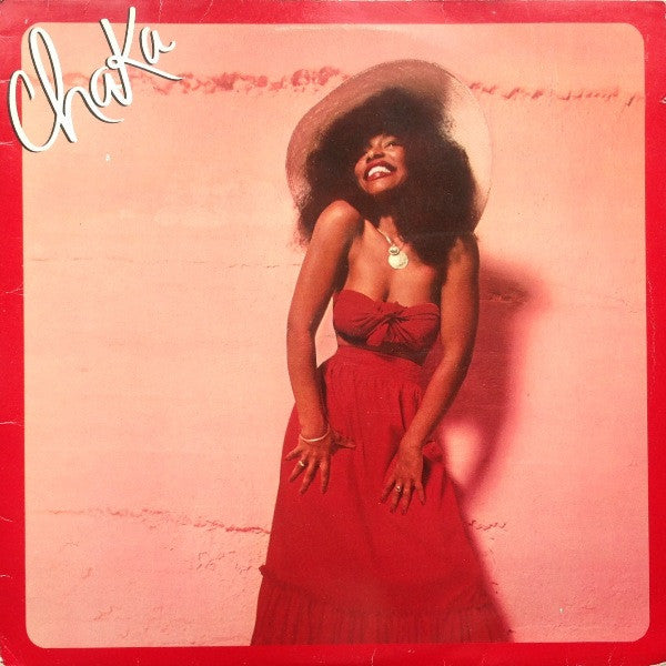 Chaka Khan : Chaka (LP, Album)