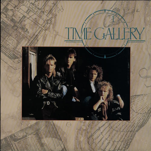 Time Gallery : Time Gallery (LP, Album)