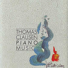 Thomas Clausen : Piano Music (LP, Album)