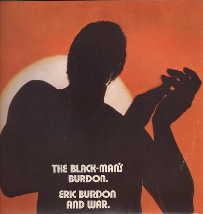 Eric Burdon & War : The Black-Man's Burdon (2xLP, Album, Gat)