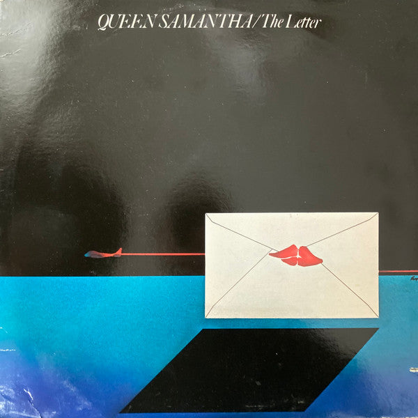 Queen Samantha : The Letter (LP, Album)