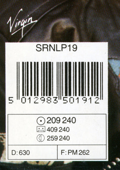 Paula Abdul : Forever Your Girl (LP, Album)