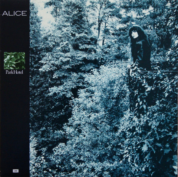 Alice (4) : Park Hotel (LP, Album)