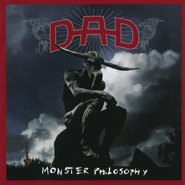 D-A-D : Monster Philosophy (CD, Album)