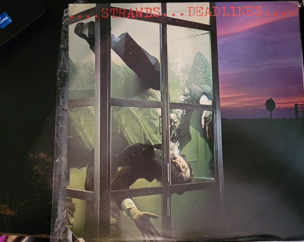 Strawbs : Deadlines (LP, Album)