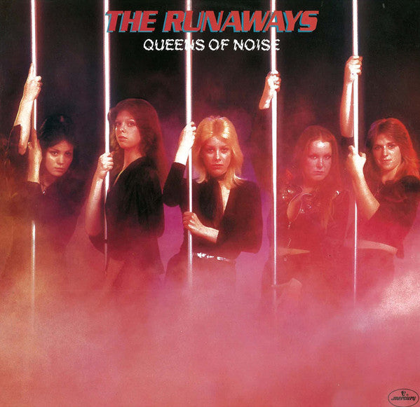 The Runaways : Queens Of Noise (LP, Album)
