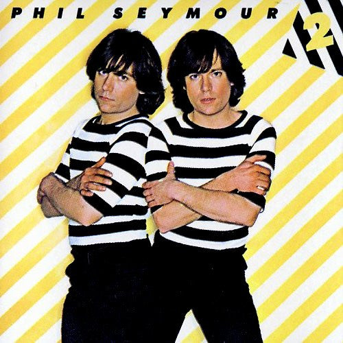 Phil Seymour : Phil Seymour 2 (LP, Album)