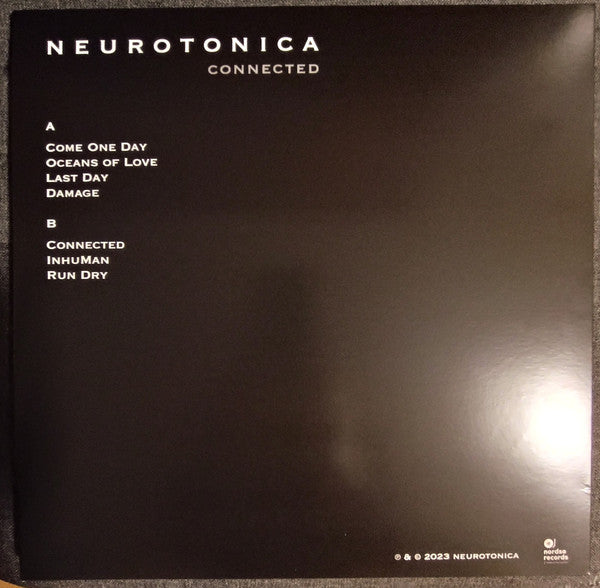 Neurotonica : Connected (LP, Album)