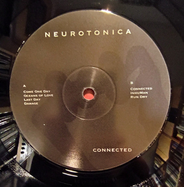 Neurotonica : Connected (LP, Album)