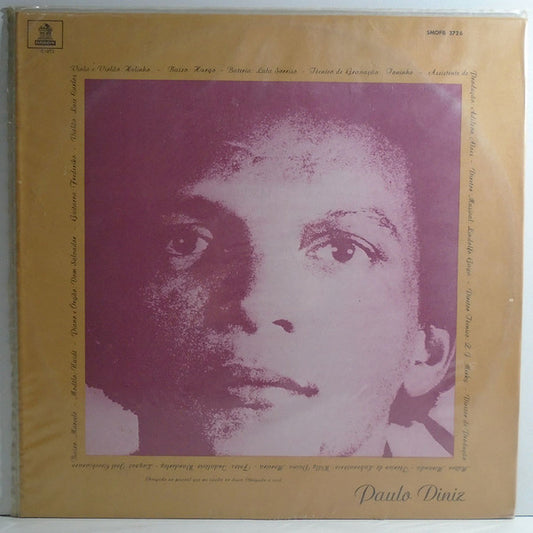 Paulo Diniz : ...E Agora José (LP, Album)