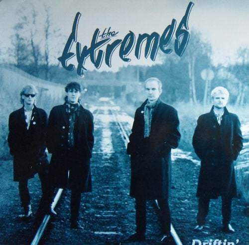 The Extremes (2) : Driftin' (12", MiniAlbum, RE)