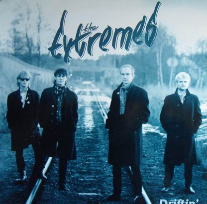 The Extremes (2) : Driftin' (12", MiniAlbum, RE)
