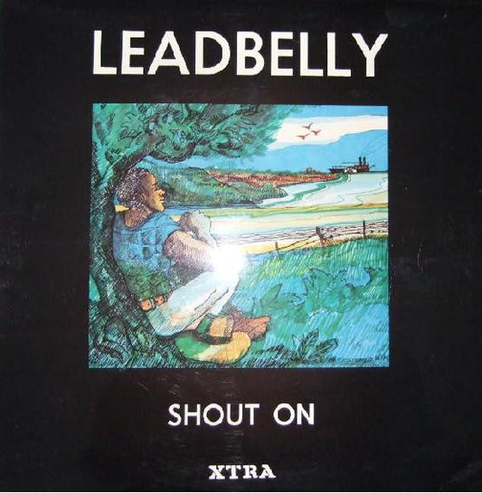 Leadbelly : Shout On (LP)