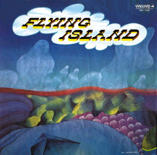 Flying Island : Flying Island (LP, Album)