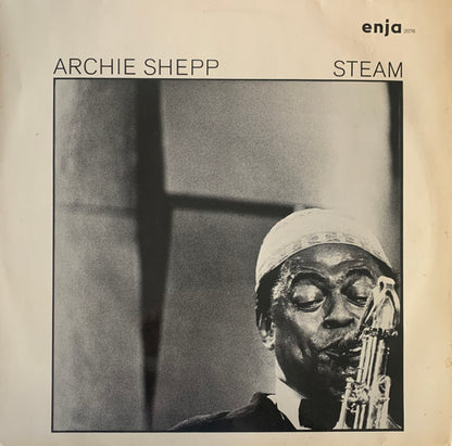 Archie Shepp : Steam (LP, Album)