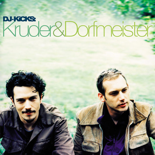 Kruder & Dorfmeister : DJ-Kicks: (CD, Mixed)