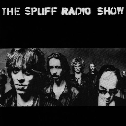 Spliff : The Spliff Radio Show (LP, Album)