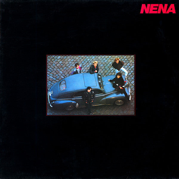 Nena : Nena (LP, Album)